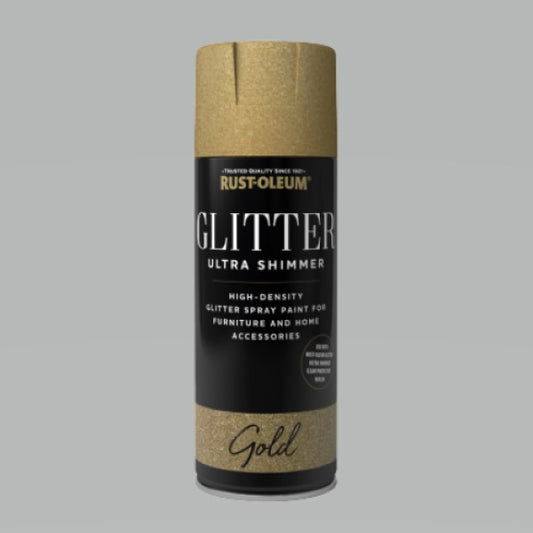 Rust-Oleum Glitter Ultra Shimmer Spray 400ml