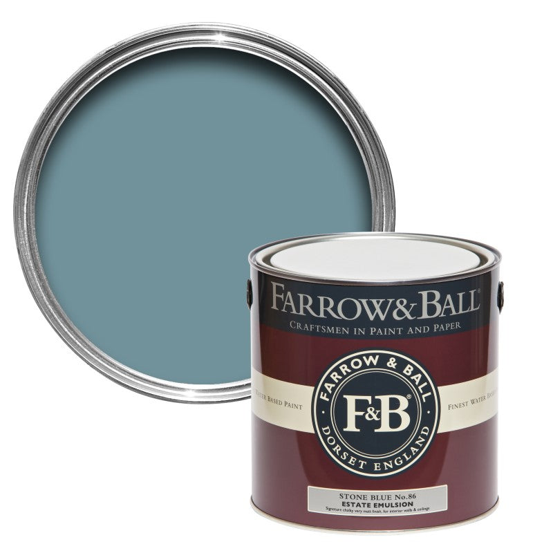 Farrow & Ball - Stone Blue No.86