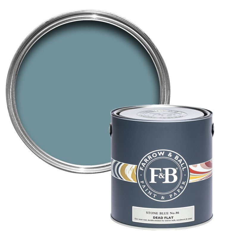 Farrow & Ball - Stone Blue No.86