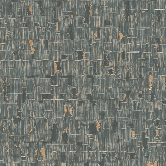 Structured Industrial Textured Wallpaper