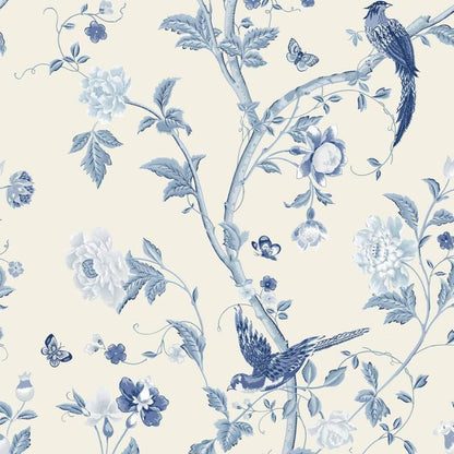 Laura Ashley Summer Palace Wallpaper