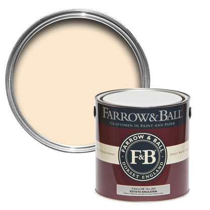 Farrow & Ball - Tallow No.203