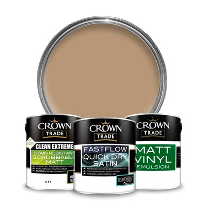 Tanned - Crown Classic Colour Edition