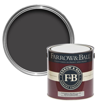 Farrow & Ball - Tanners Brown No.255