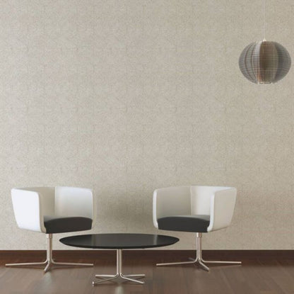 3D Geometric Shaped Textured Wallpaper