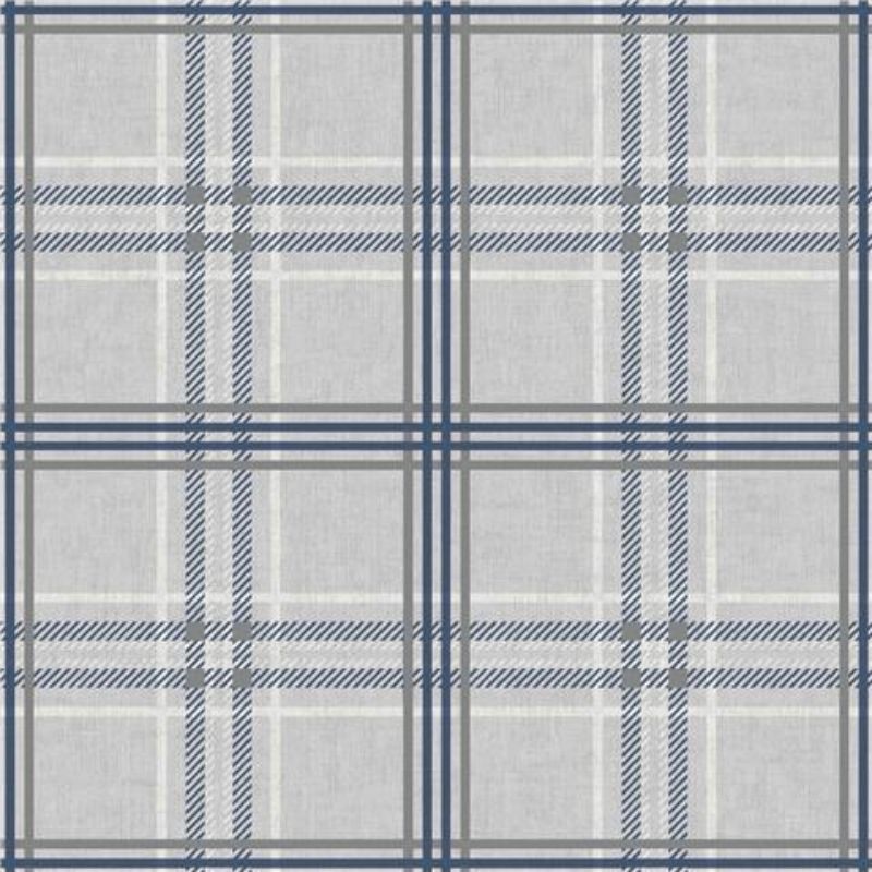 Tartan Check Wallpaper