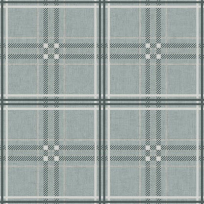 Tartan Check Wallpaper