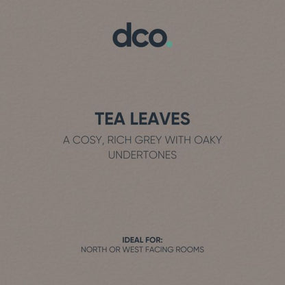 DCO Colour of the Year 2022 - Tea Leaves