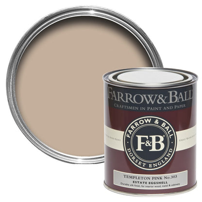 Farrow & Ball - Templeton Pink No.303