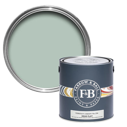 Farrow & Ball - Teresa's Green No.236