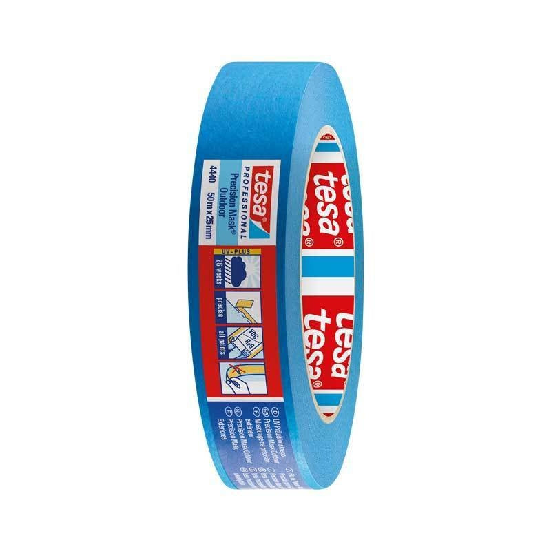 Tesa Blue 4440 Precision Masking Tape Outdoor