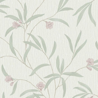 Tiffany Floral Wallpaper