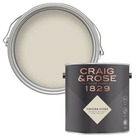 Craig & Rose 1829 Paint - Tintern Stone