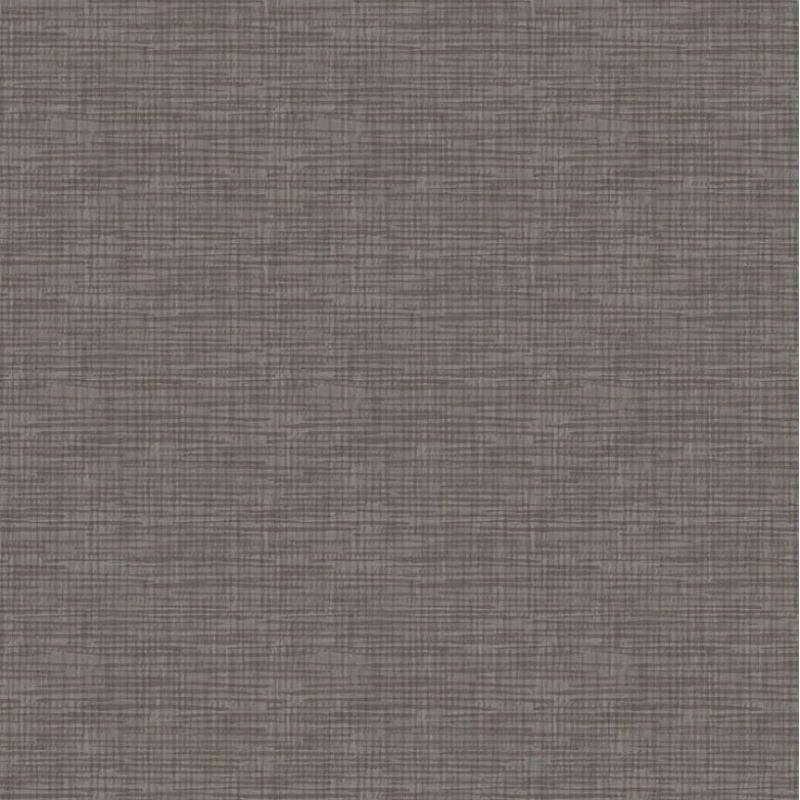 Fabric Touch Weave Wallpaper - Charcoal