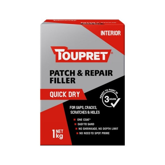 Toupret Patch & Repair Filler Quick Dry