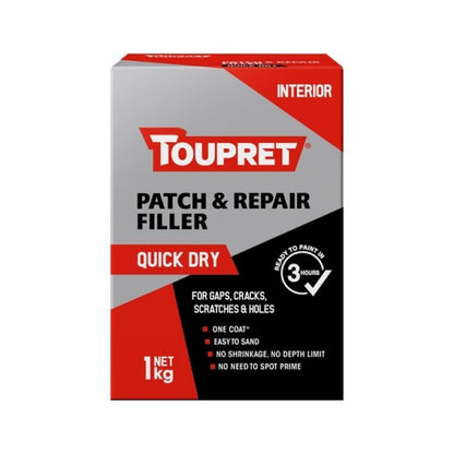 Toupret Patch & Repair Filler Quick Dry