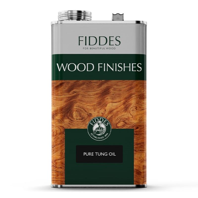 Fiddes Pure Tung Oil - 1L