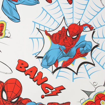 Spider Man Pow! Marvel Wallpaper