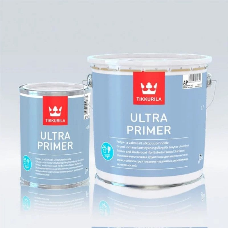 Tikkurila Ultra Primer - Colour Match | Decorating Centre Online