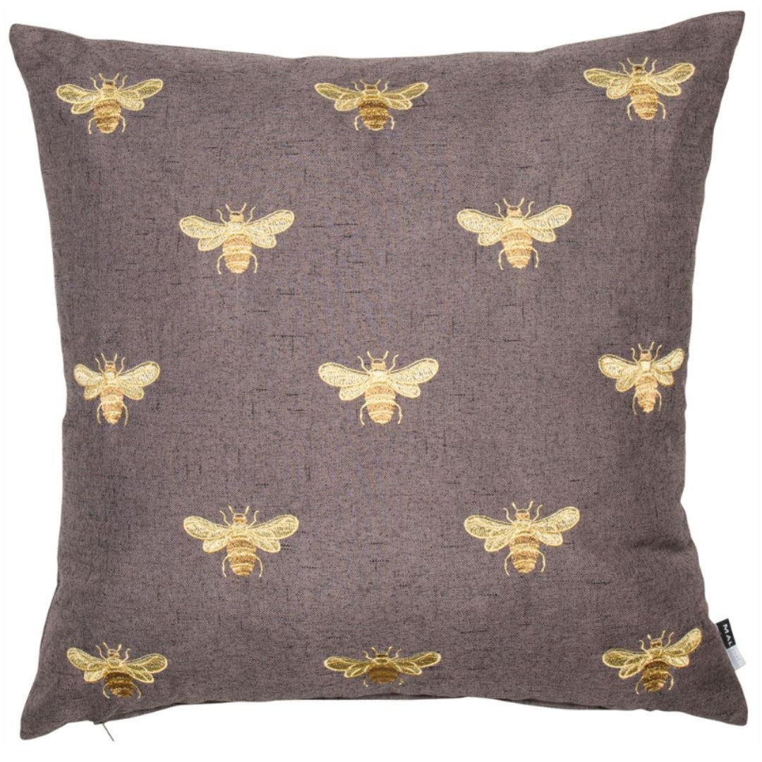 Malini Abeja Bee Cushion