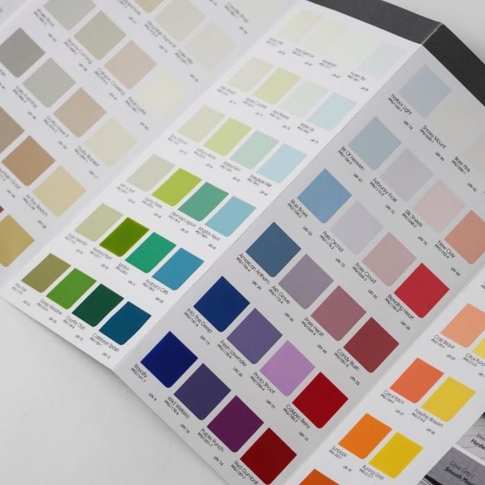 Leyland Trade Paint Colour Chart And Product Guide