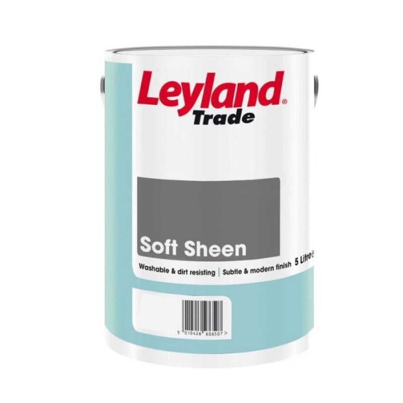 Leyland Trade Vinyl Soft Sheen Colour Match