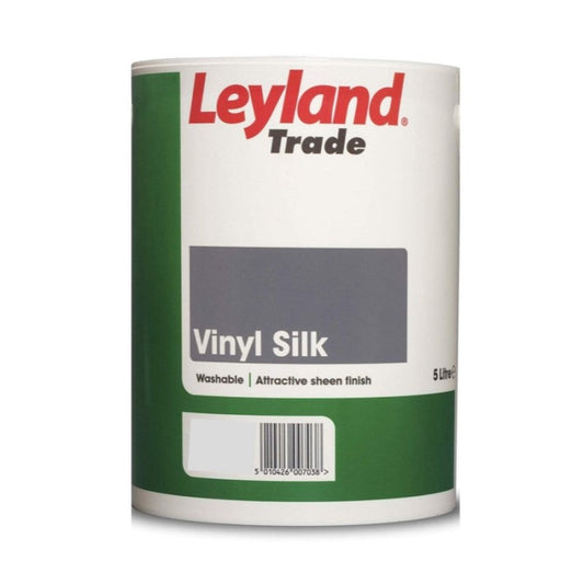 Leyland Trade Vinyl Silk - Colour Match