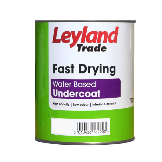 Leyland Trade Fast Drying Undercoat - Colour Match