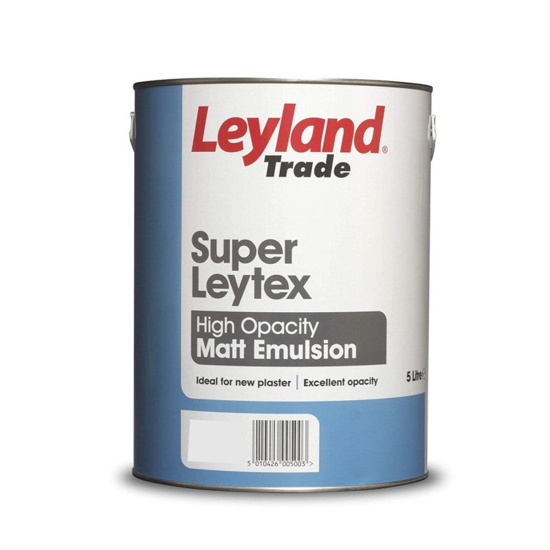 Leyland Trade Super Leytex - Colour Match