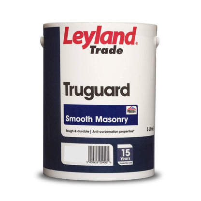 Leyland Trade Truguard Smooth Masonry Ready Mix