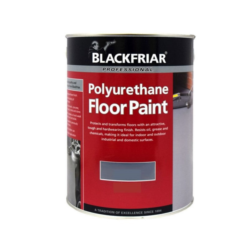 Blackfriar Professional Polyurethane Floor Paint - Colour Match