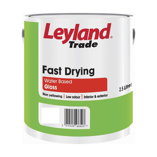 Leyland Trade Fast Drying Gloss - Colour Match