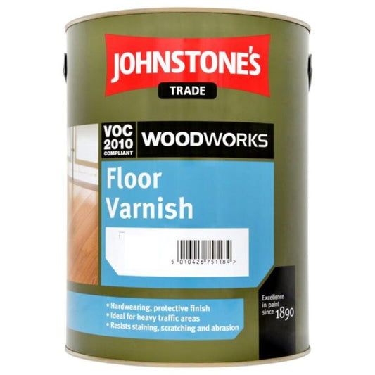 Johnstones Trade Floor Varnish