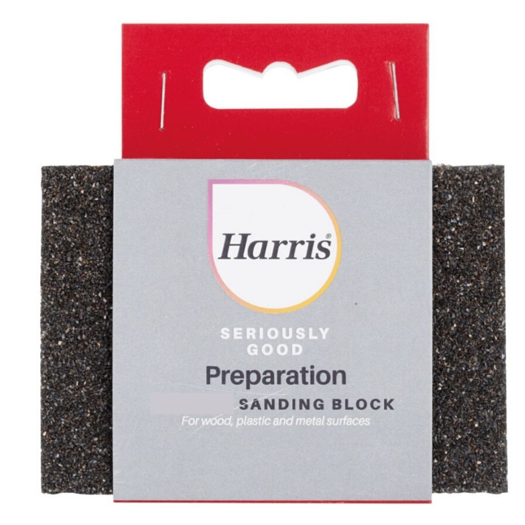 Harris Preparation Sanding Block