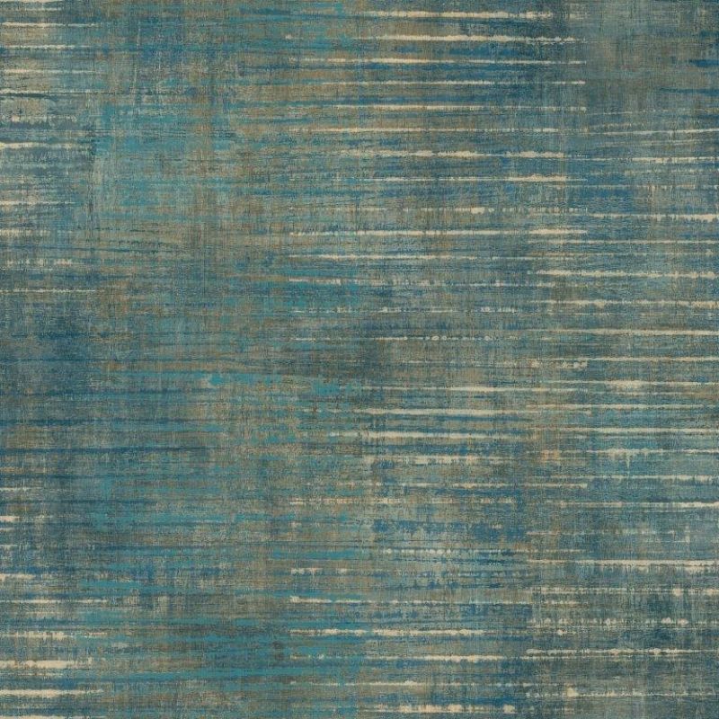 Urban Industrial Stripe Wallpaper