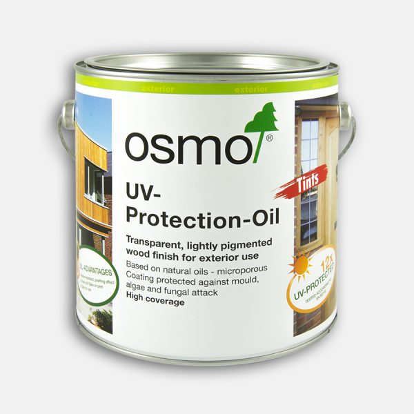 Osmo UV Protection Oil Tints