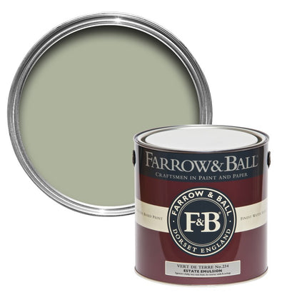 Farrow & Ball - Vert de Terre No.234