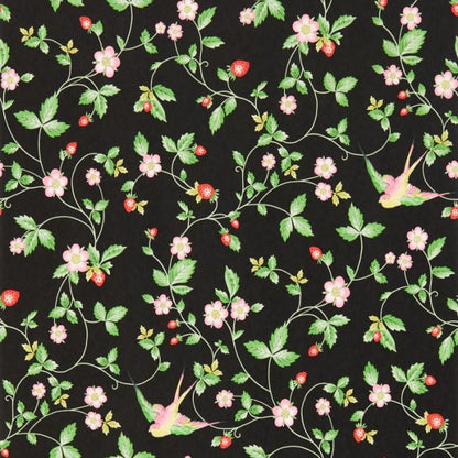 Clarke & Clarke Wild Strawberry Wallpaper