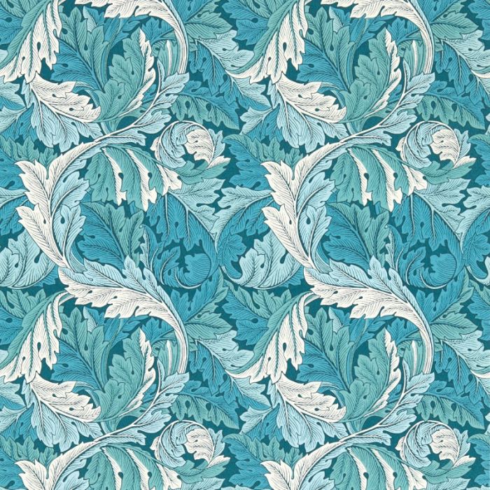 Clarke & Clarke Acanthus Wallpaper