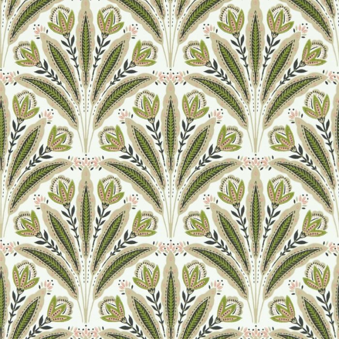 Clarke & Clarke Attingham Wallpaper