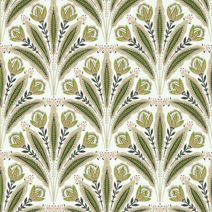 Clarke & Clarke Attingham Wallpaper