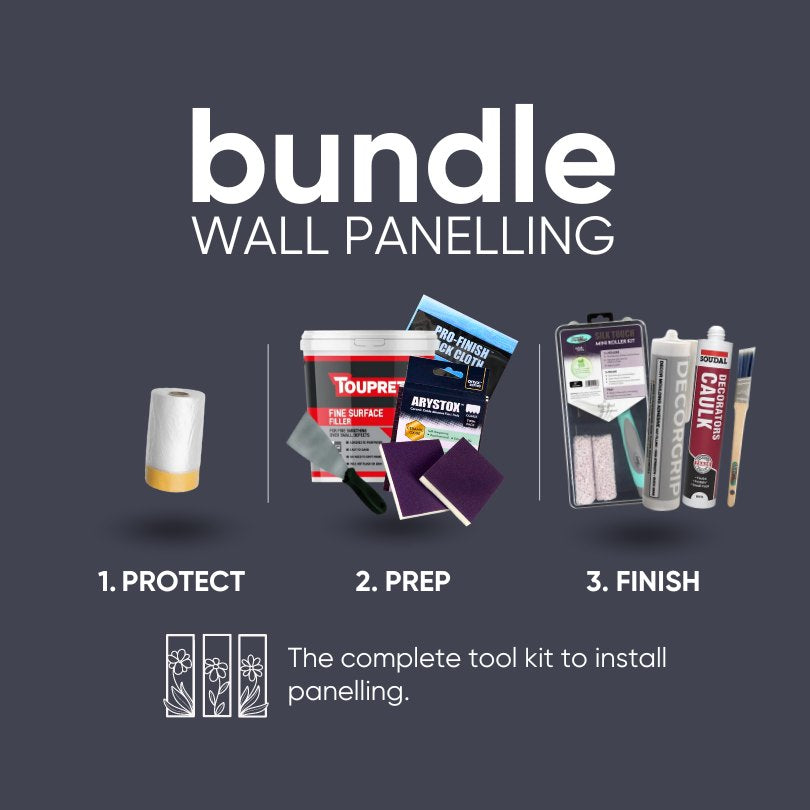 Wall Panelling Bundle