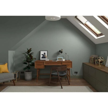 Dulux Heritage Matt Emulsion - Waxed Khaki