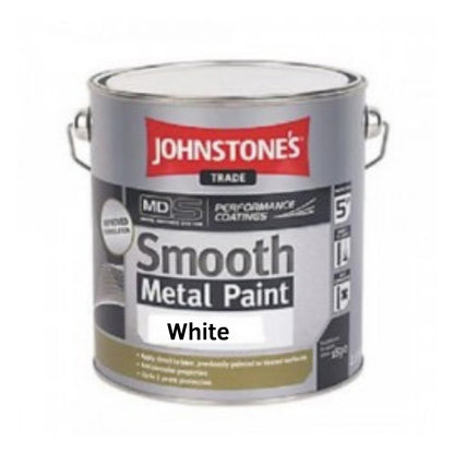 Johnstone's Trade Smooth Metal Paint