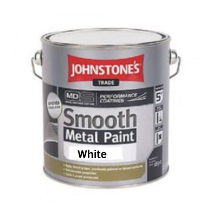 Johnstone's Trade Smooth Metal Paint