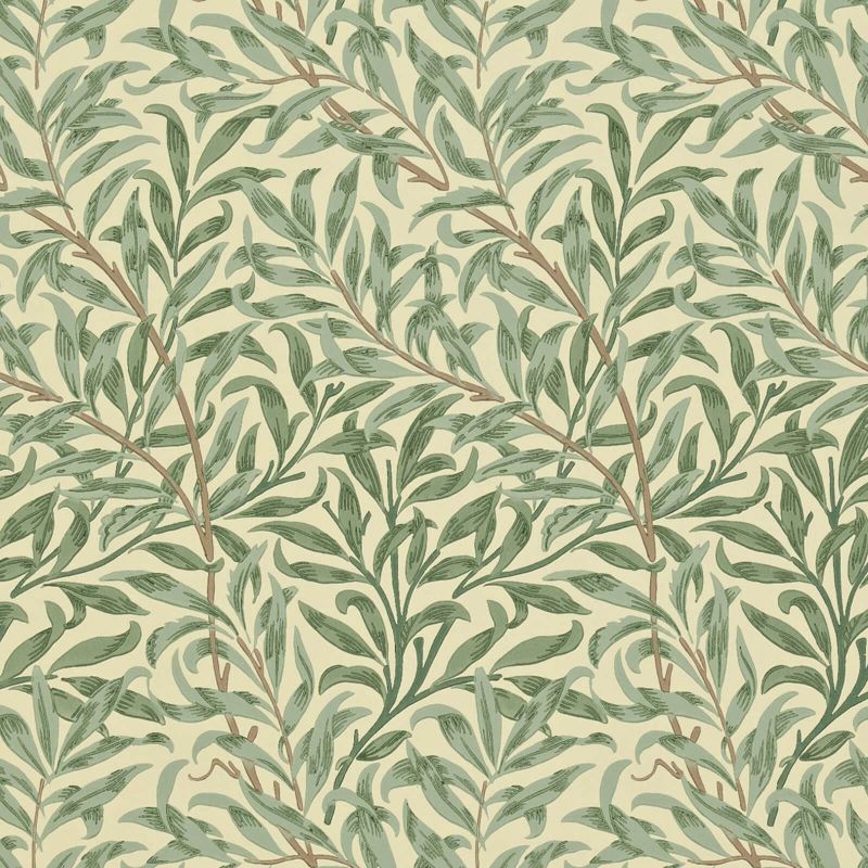 Morris & Co Willow Boughs Wallpaper