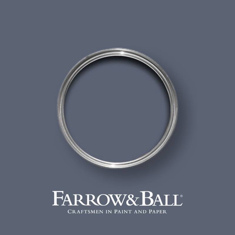 Farrow & Ball - Wine Dark No.308