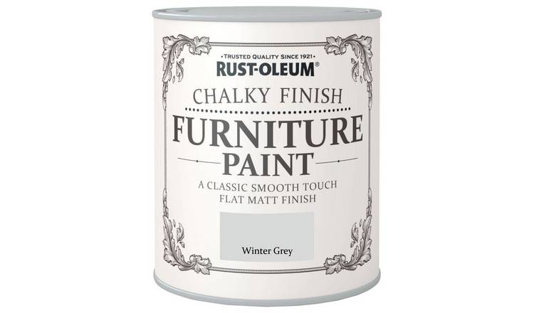 Rust-Oleum Chalky Finish Furniture Paint