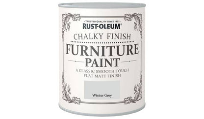 Rust-Oleum Chalky Finish Furniture Paint