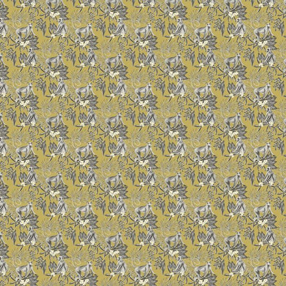 Ohpopsi Morris Monkey Wallpaper